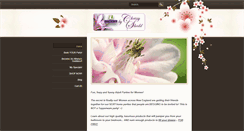 Desktop Screenshot of goddesschrissy.com